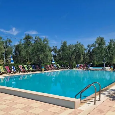 דירה Vieste Apartments ויאסטה